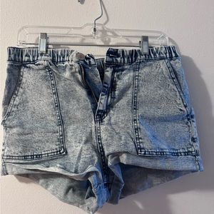 Target Jean Shorts